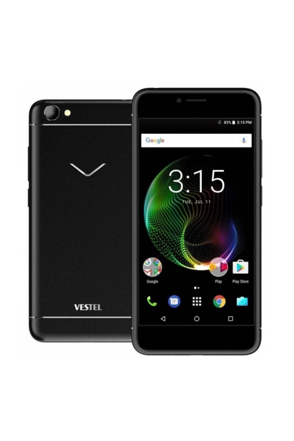 Venüs E3 16GB Siyah Cep Telefonu